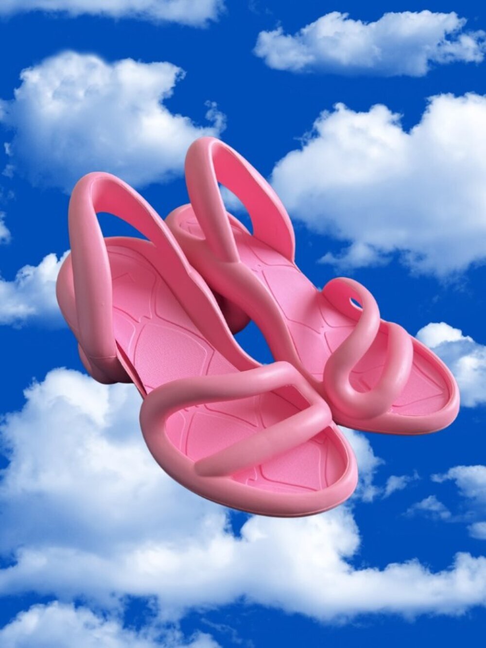 Camper Kobarah Pink Sandals NEW Pink Colour Women's EU 36 NEVER WORN MSRP $225